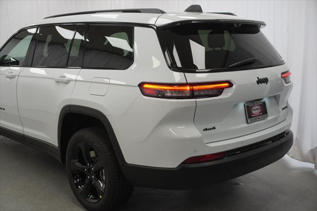 new 2025 Jeep Grand Cherokee L car, priced at $48,915