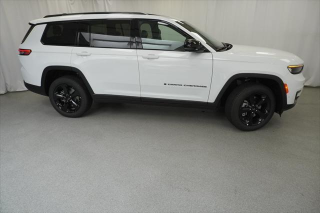 new 2025 Jeep Grand Cherokee L car, priced at $48,915