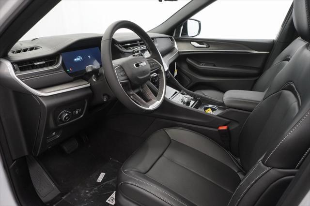 new 2025 Jeep Grand Cherokee L car, priced at $48,915