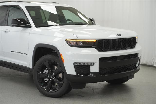 new 2025 Jeep Grand Cherokee L car, priced at $48,915