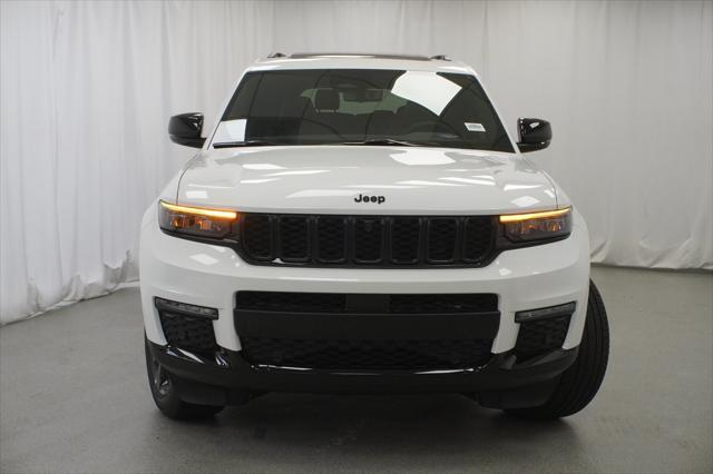 new 2025 Jeep Grand Cherokee L car, priced at $48,915