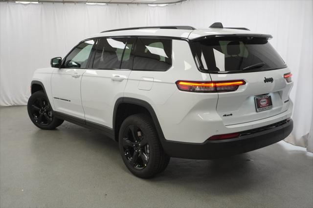 new 2025 Jeep Grand Cherokee L car, priced at $48,915