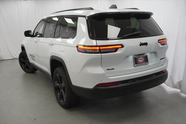 new 2025 Jeep Grand Cherokee L car, priced at $48,915