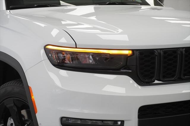 new 2025 Jeep Grand Cherokee L car, priced at $48,915