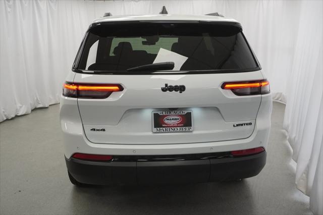 new 2025 Jeep Grand Cherokee L car, priced at $48,915