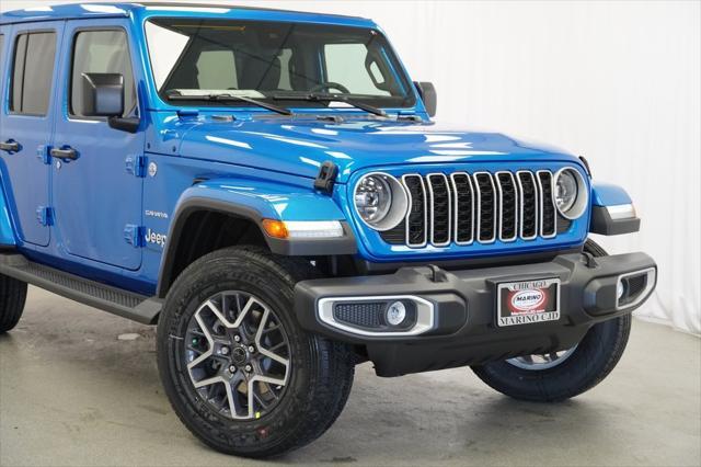 new 2024 Jeep Wrangler car, priced at $57,565