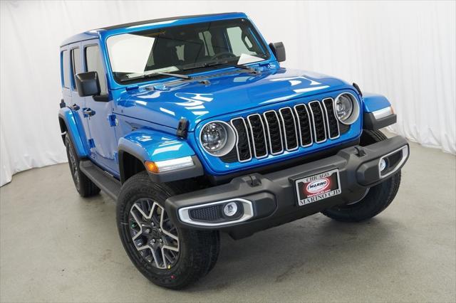 new 2024 Jeep Wrangler car, priced at $57,565