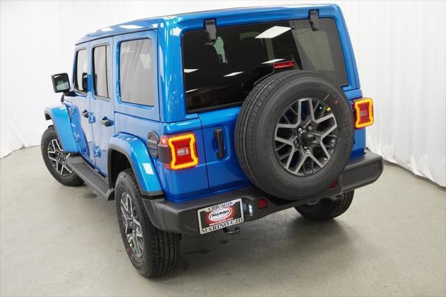 new 2024 Jeep Wrangler car, priced at $57,565