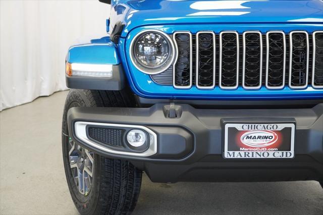 new 2024 Jeep Wrangler car, priced at $57,565