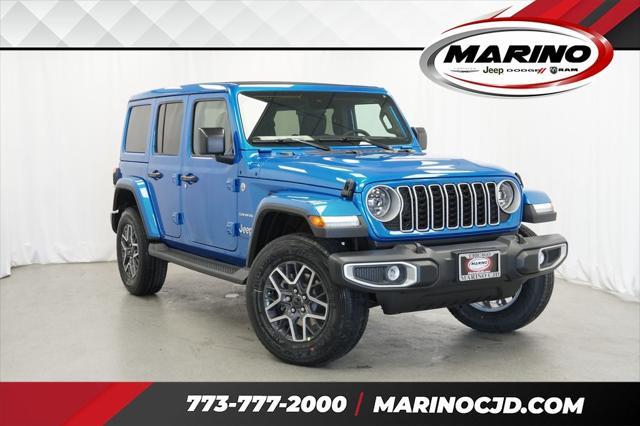 new 2024 Jeep Wrangler car, priced at $57,565