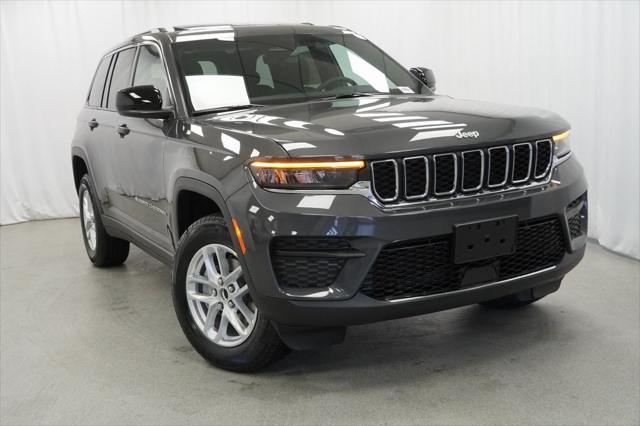 new 2025 Jeep Grand Cherokee car, priced at $34,675