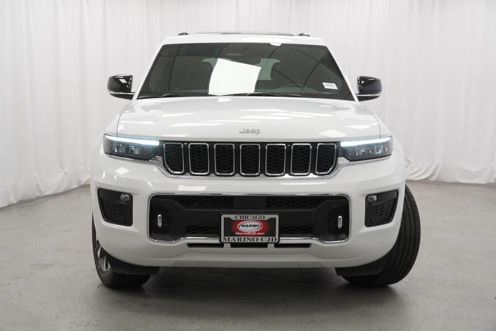 new 2025 Jeep Grand Cherokee car, priced at $50,740