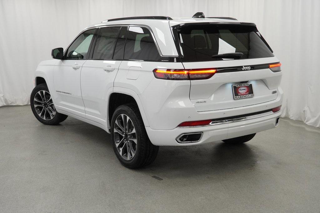 new 2025 Jeep Grand Cherokee car, priced at $50,740