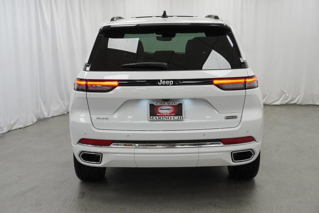 new 2025 Jeep Grand Cherokee car, priced at $50,740