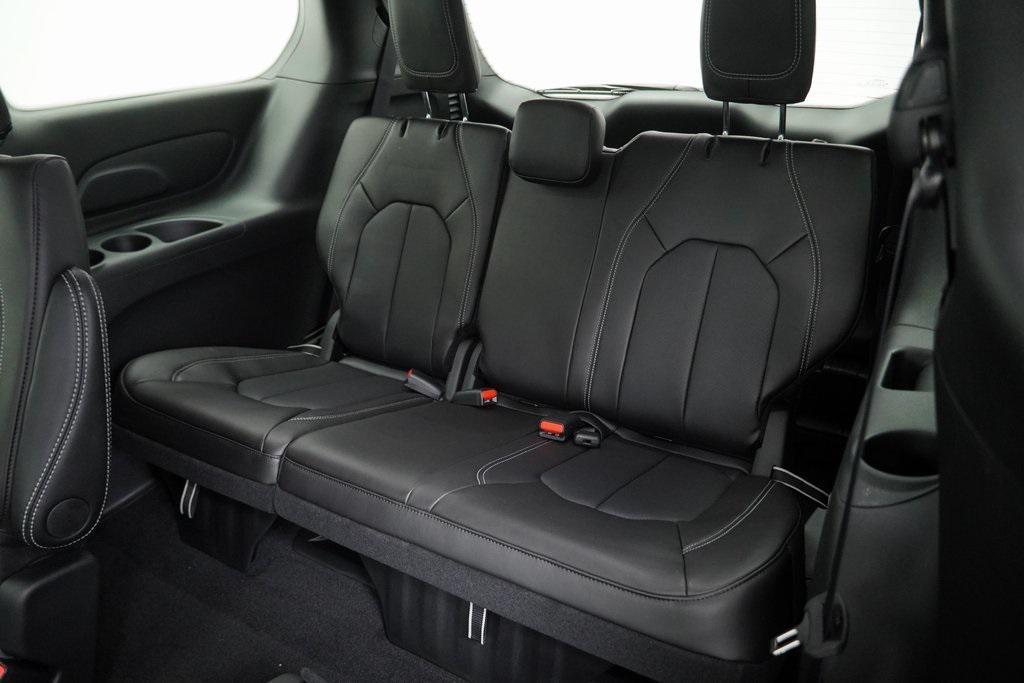 new 2026 Chrysler Pacifica car, priced at $38,140