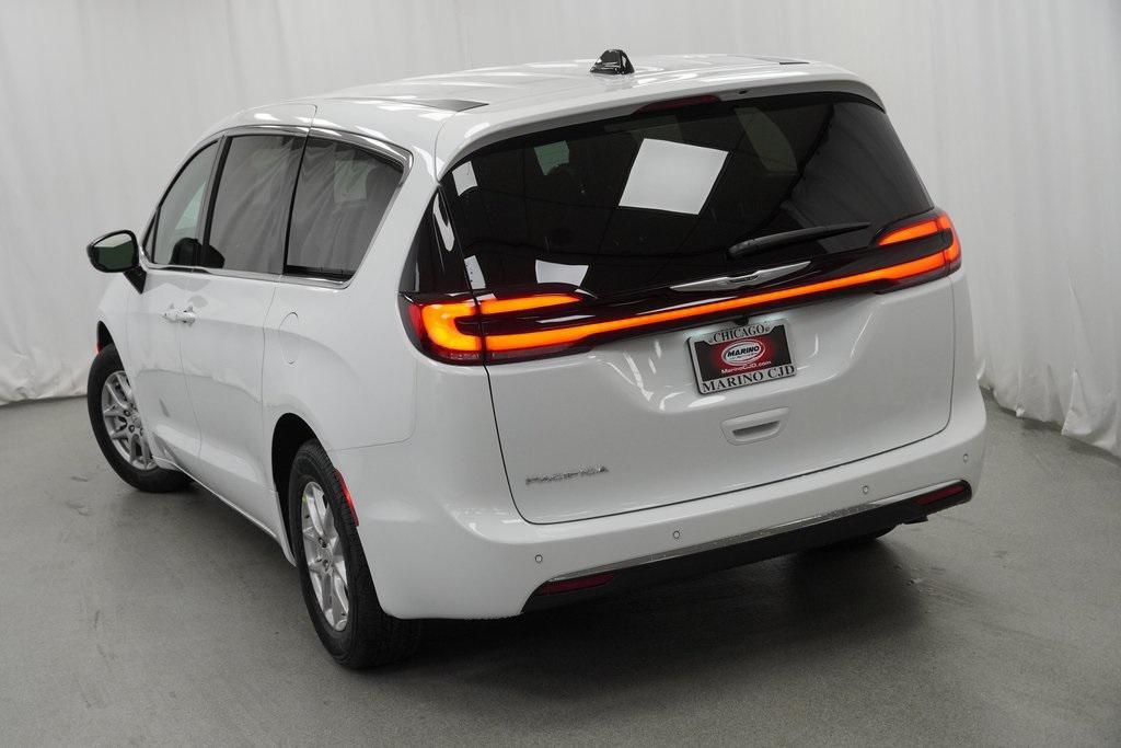 new 2026 Chrysler Pacifica car, priced at $38,140