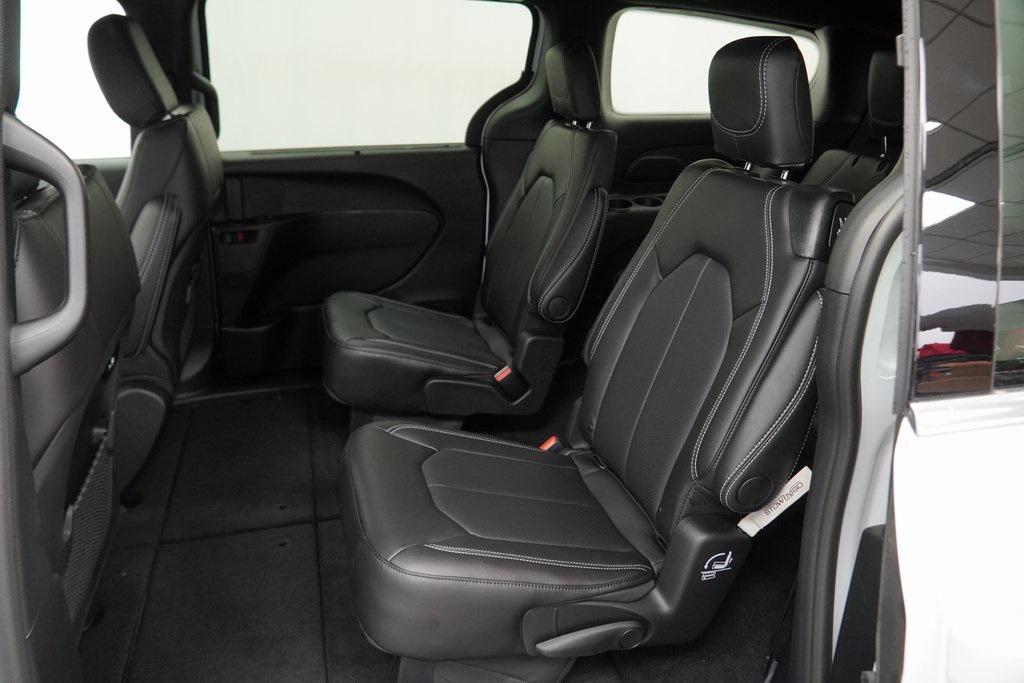 new 2026 Chrysler Pacifica car, priced at $38,140