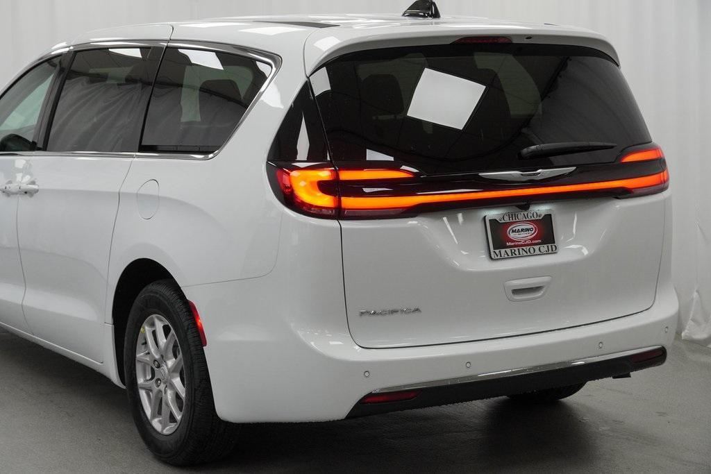 new 2026 Chrysler Pacifica car, priced at $38,140