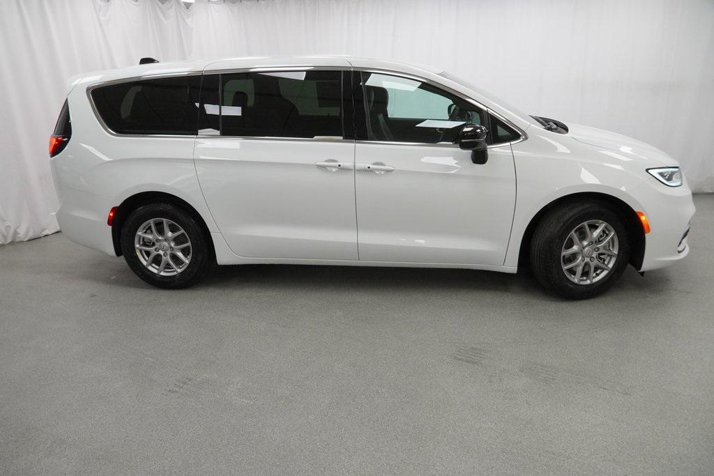 new 2026 Chrysler Pacifica car, priced at $38,140