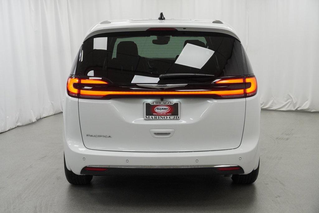 new 2026 Chrysler Pacifica car, priced at $38,140