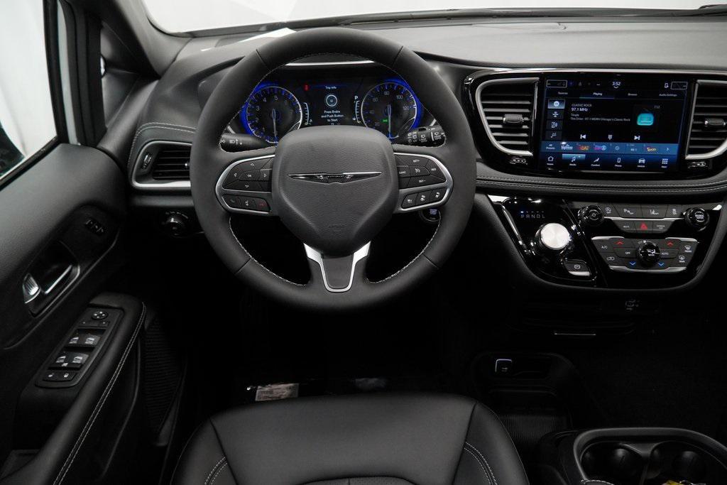 new 2026 Chrysler Pacifica car, priced at $38,140