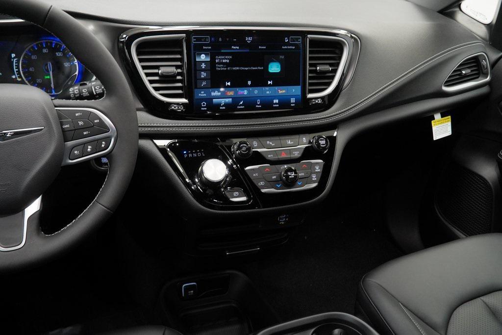 new 2026 Chrysler Pacifica car, priced at $38,140