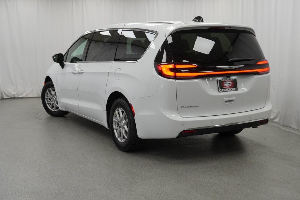 new 2026 Chrysler Pacifica car, priced at $38,140
