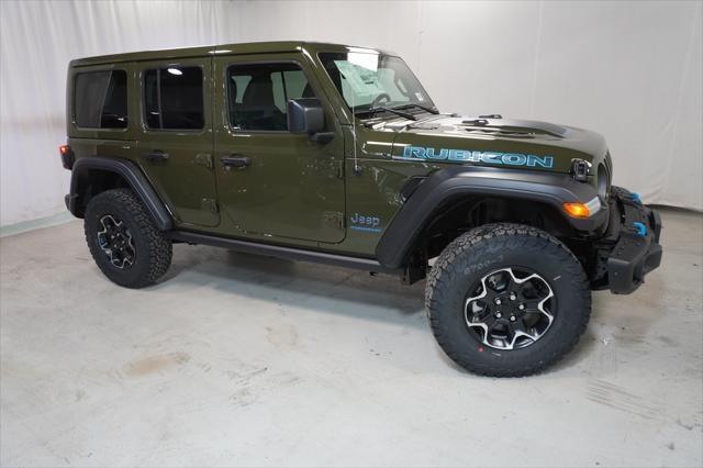 new 2023 Jeep Wrangler car, priced at $57,332