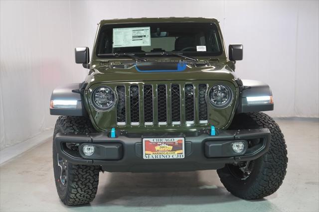 new 2023 Jeep Wrangler car, priced at $57,332