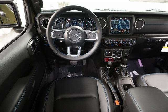 new 2023 Jeep Wrangler car, priced at $57,332