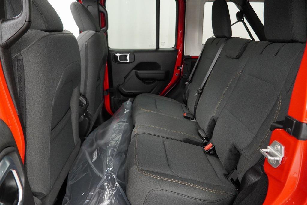 new 2026 Jeep Wrangler car, priced at $52,785