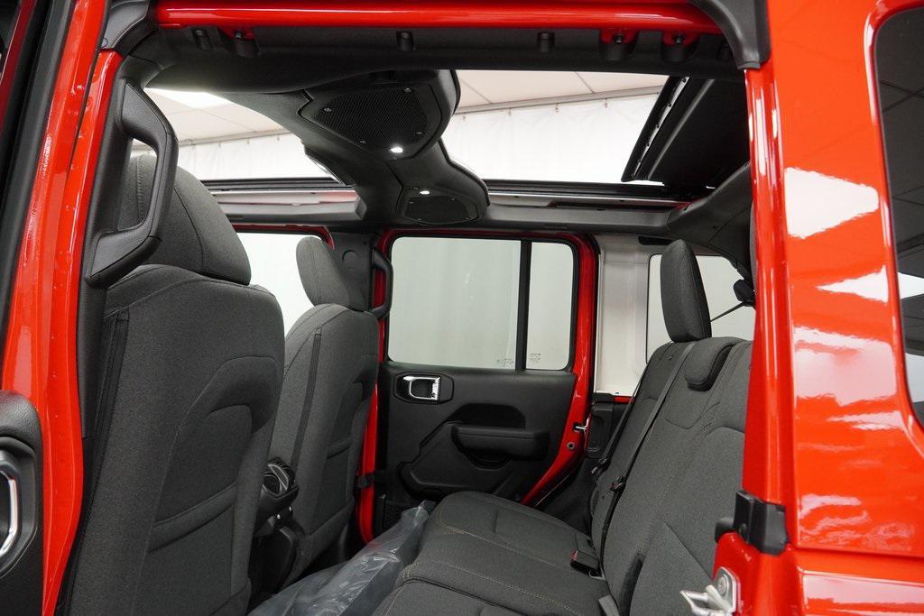 new 2026 Jeep Wrangler car, priced at $52,785