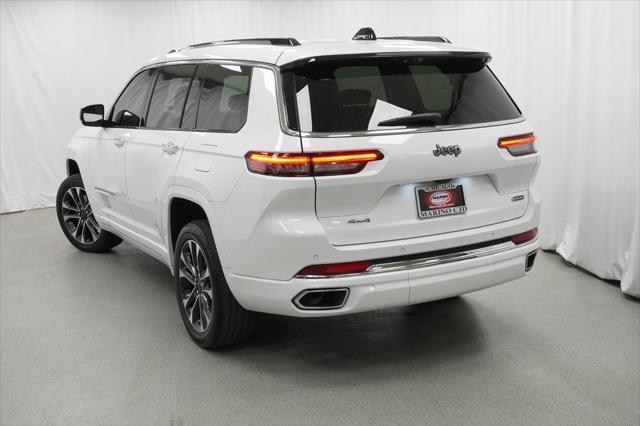 used 2023 Jeep Grand Cherokee L car, priced at $42,994