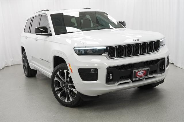 used 2023 Jeep Grand Cherokee L car, priced at $42,994