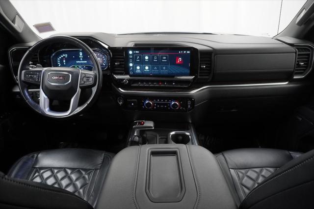 used 2022 GMC Sierra 1500 car, priced at $54,994