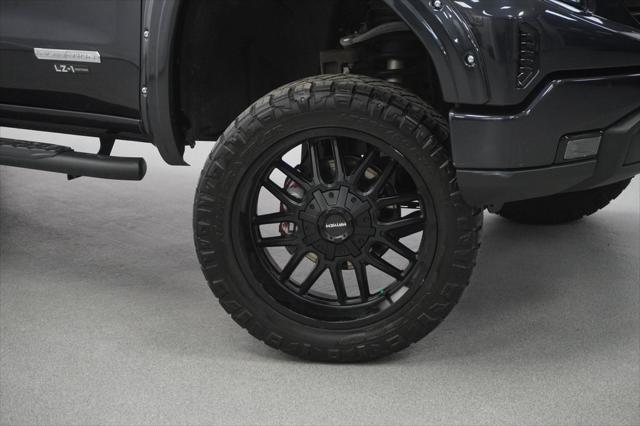 used 2022 GMC Sierra 1500 car, priced at $54,994