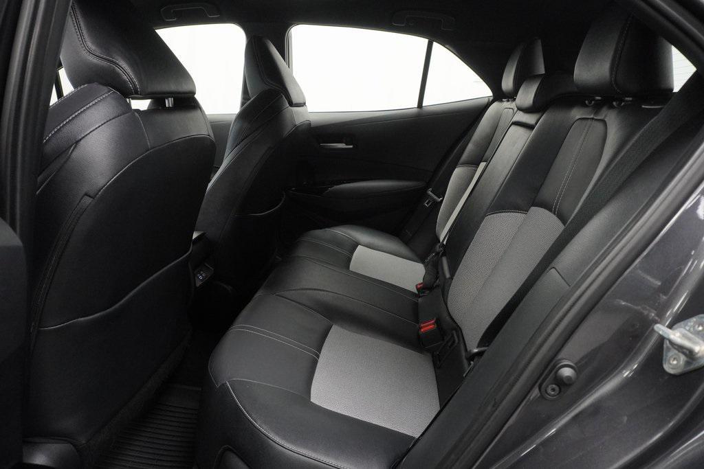 used 2024 Toyota Corolla car, priced at $24,794