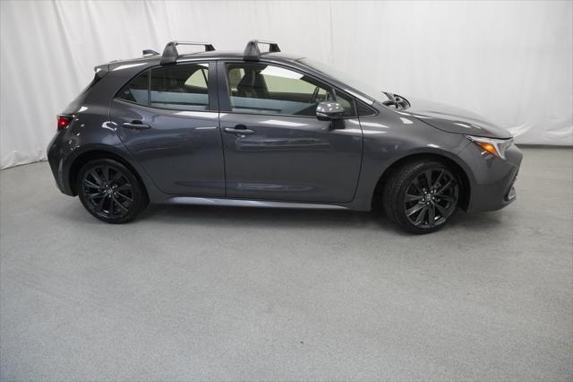 used 2024 Toyota Corolla car, priced at $26,294