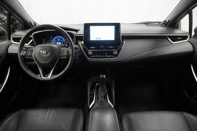 used 2024 Toyota Corolla car, priced at $26,294