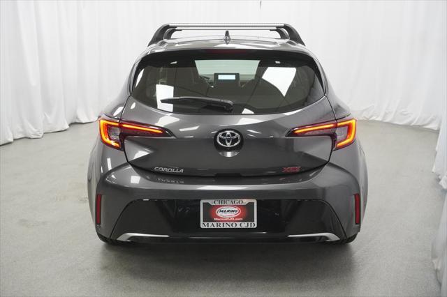 used 2024 Toyota Corolla car, priced at $26,294