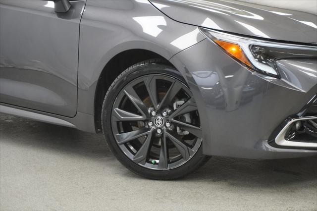 used 2024 Toyota Corolla car, priced at $26,294