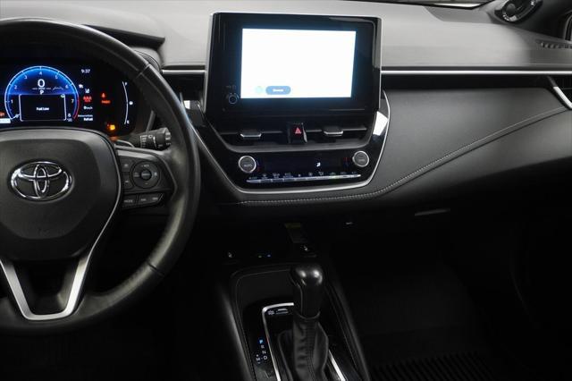 used 2024 Toyota Corolla car, priced at $26,294