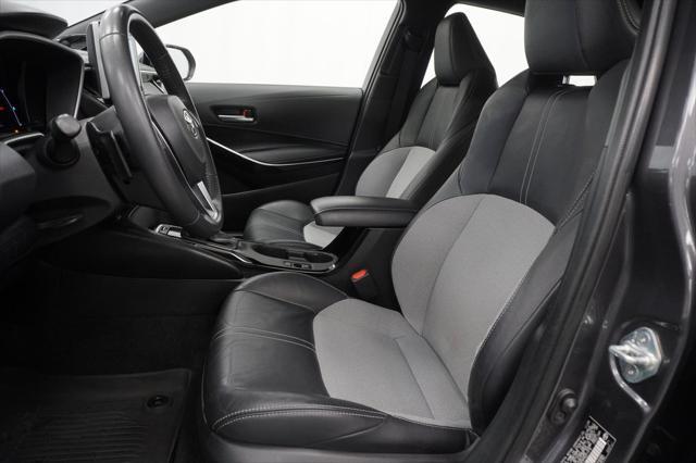 used 2024 Toyota Corolla car, priced at $26,294