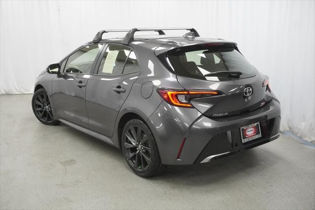 used 2024 Toyota Corolla car, priced at $26,294
