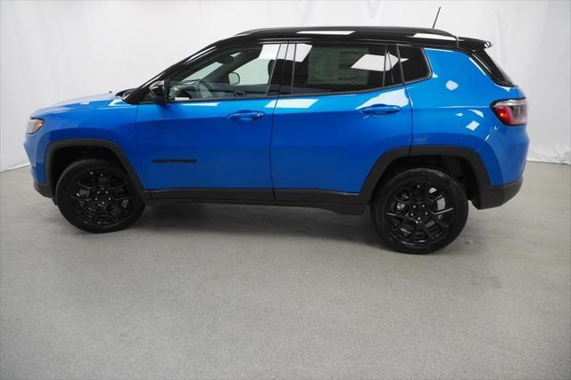 new 2024 Jeep Compass car, priced at $33,255