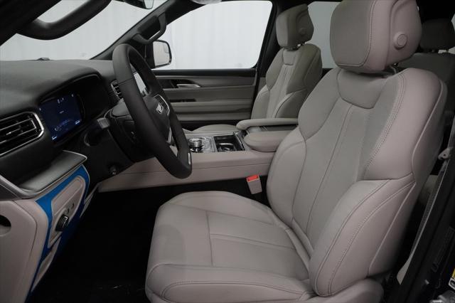 new 2025 Jeep Wagoneer car, priced at $68,530