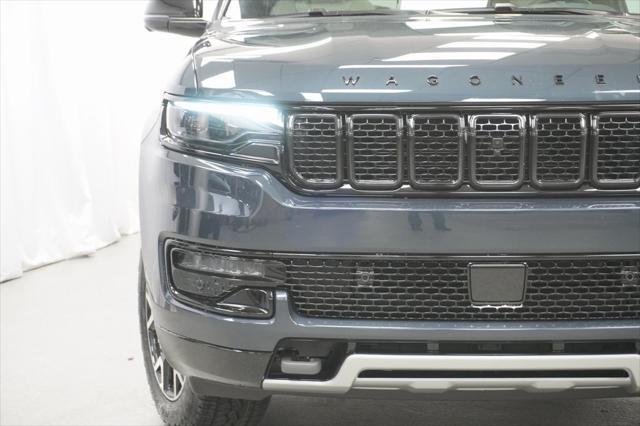 new 2025 Jeep Wagoneer car, priced at $68,530