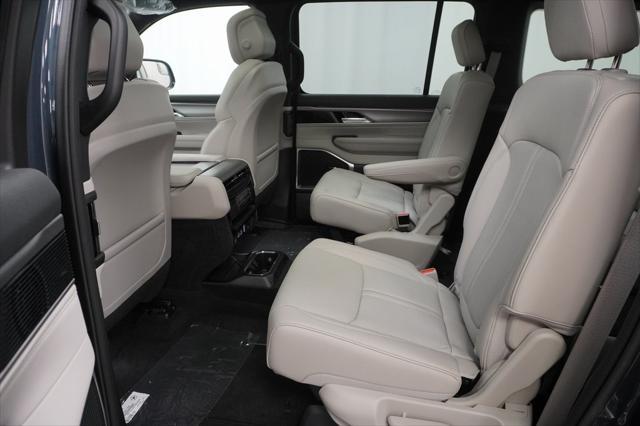 new 2025 Jeep Wagoneer car, priced at $68,530