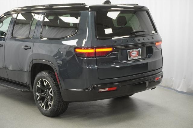 new 2025 Jeep Wagoneer car, priced at $68,530