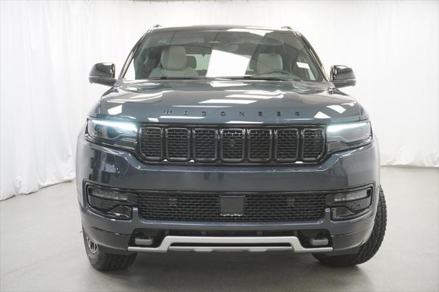new 2025 Jeep Wagoneer car, priced at $68,530